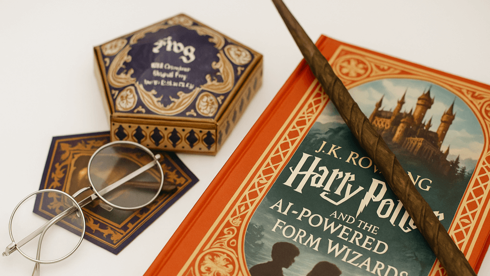 AI-Powered Form Wizards: Chat, Click, Done