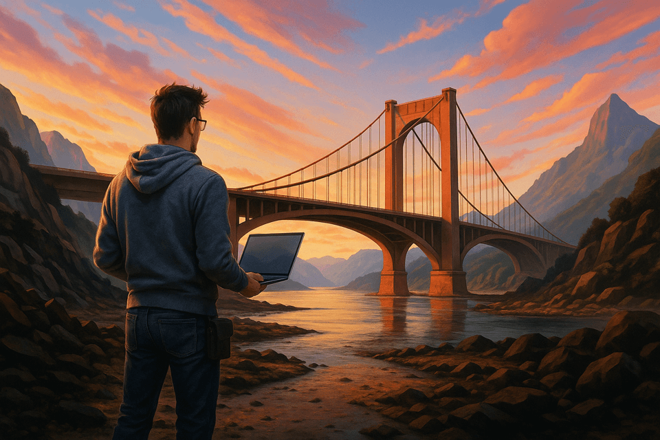 Bridging the Gap: Full-Stack Development Without the Headaches