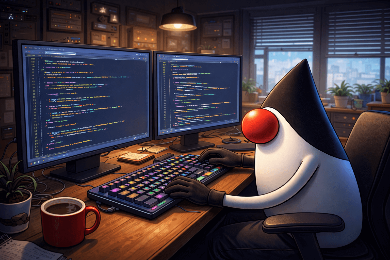 JavaScript (No, Not That One): Modern Automation with Java